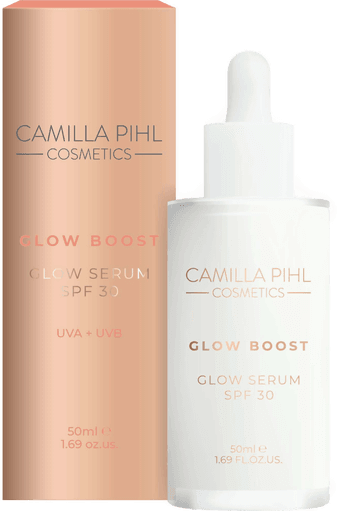 Camilla Pihl Glow Boost Serum SPF30