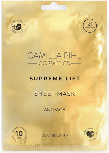 Camilla Pihl Supreme Lift Sheet Mask