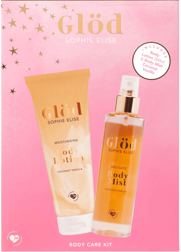 Glöd Sophie Elise Body Care Kit