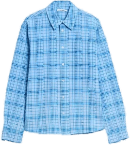 Holzweiler Regular Check Shirt M