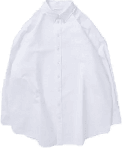 Livid Aiden Skjorte Hvit M