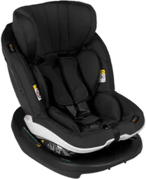 Besafe iZi Modular RF X1 Fresh Black Cab