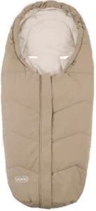 Voksi Move Light Bilstolpose, Dark Sand