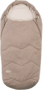 Voksi Breeze Light Vognpose, Walnut