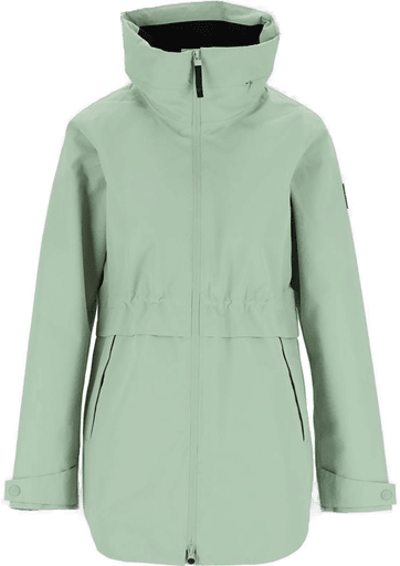 Twentyfour Mode 2L Shelljacket Green Fog