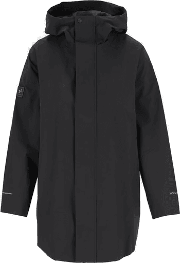 Twentyfour Mode Cape W Black