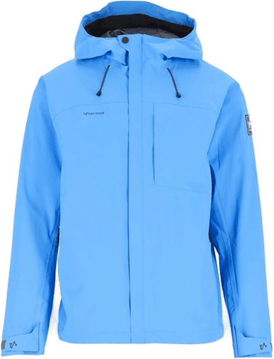 Twentyfour Venture Shelljacket Blue Sky