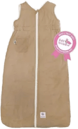 Easygrow Nattpose Camel 3-18 mnd