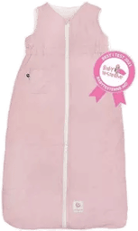 Easygrow Nattpose, Pink, 3-18 mnd
