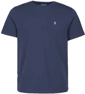 Panos Emporio Pe Element Tee Navy M