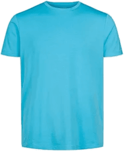 Panos Emporio Pe Bamboo/cotton Tee Aquarius M