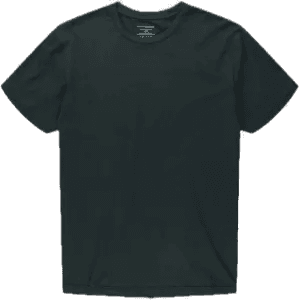 Panos Emporio Pe Bamboo/cotton Tee Crew X-Large