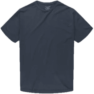 Panos Emporio Pe Bamboo/cotton Tee Small