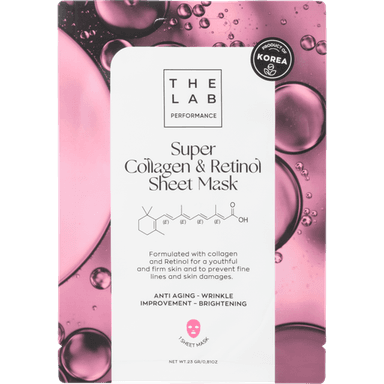 The Lab Performance Collagen & Retinol Mask