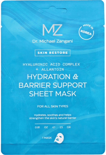 Dr. Michael Zangani Skin Restore Hydration & Barrier Support