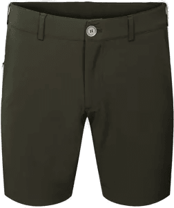 Rúngne Crag Shorts Olive Green M