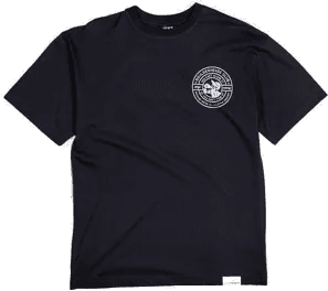 Rúngne Boulderheads Tee Black L