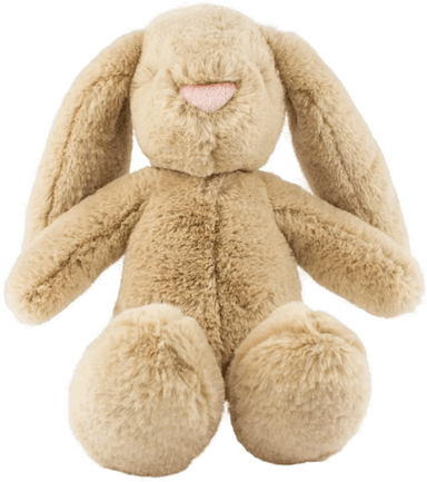 Kanin Lys Brun 30cm Tinka Plysj