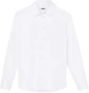 Julie Josephine Liv Shirt Skjorte Hvit 42