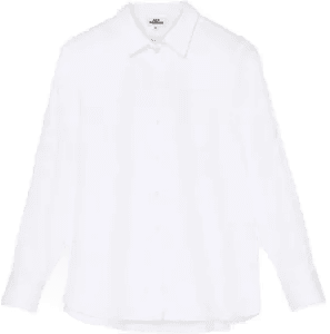 Julie Josephine Sophie Shirt Hvit 36