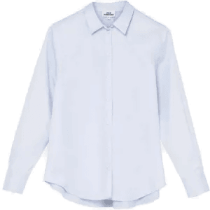 Julie Josephine Sofie Shirt Lyseblå 34