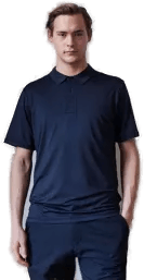 Fasán Pique Herre Navy