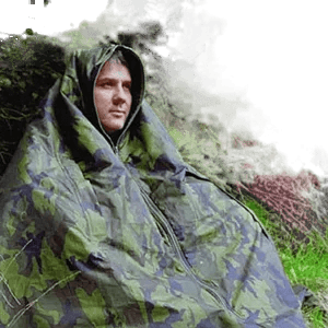 Jerven Fjellduken Original Forrest