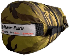 Jerven Jervenduken Hunter Forest