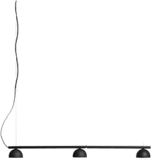 Northern Blush Rail 3 Taklampe