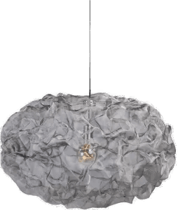 Northern Heat hengelampe, Ø 80 cm