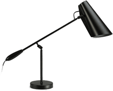 Northern Birdy bordlampe svart