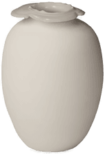 Northern Brim vase 18 cm