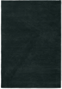 Northern Row gulvteppe 200x300 cm Mørkegrønn