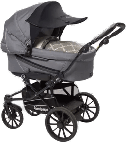 Tinkafu Solskjerm Universal, Sort