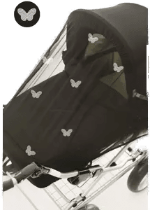 Tinkafu Insektsnetting Sommerfugl