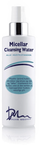 Duve Medica Micellar Cleansing Water