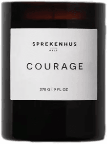 Sprekenhus Duftlys 270g - Courage