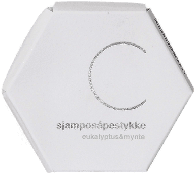 Csoaps Sjamposåpe Eukalyptus & Mynte 65 g