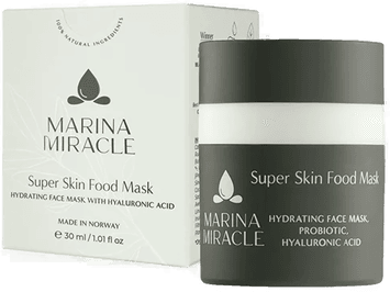 Marina Miracle Super Skin Food Mask 30 ml