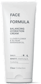 Face Formula Balancing Hydration Cream