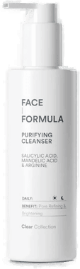 Face Formula Purifying Cleanser 200ml