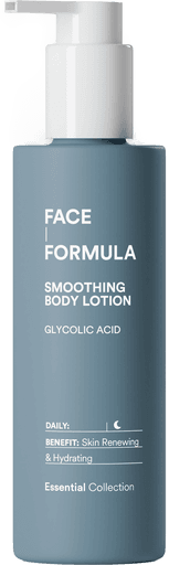 Face Formula Smoothing Body Lotion 200 ml