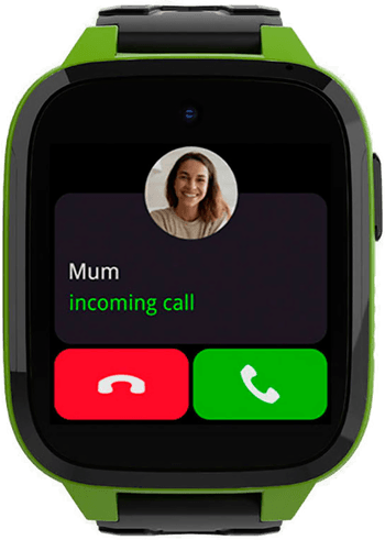 Xplora XGo 3 Smartklokke Grønn