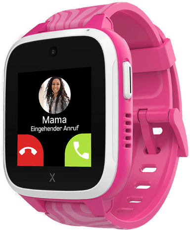 Xplora XGO3 Smartklokke 4G - Rosa