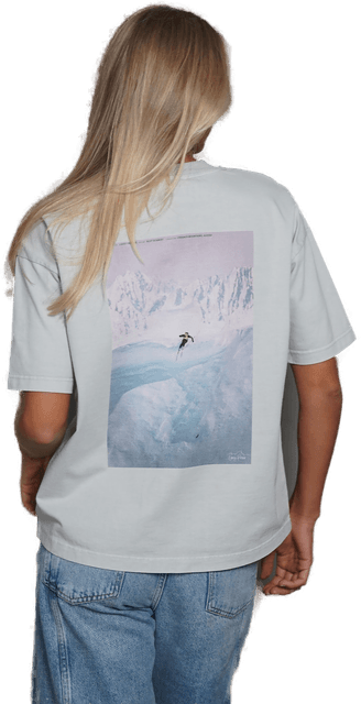 Pre Après Cliff Hanger Tee