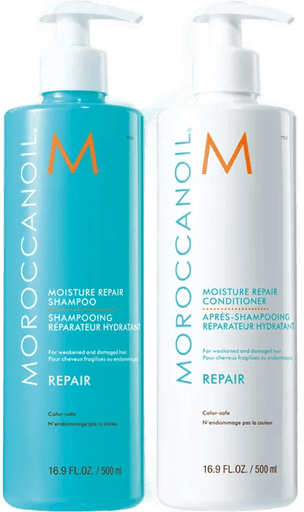 Moroccanoil Moisture Repair Shampoo