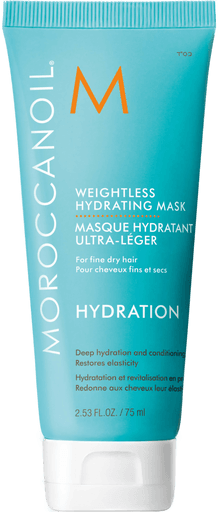 Moroccanoil Weightless Hydrating Mask 75 ml