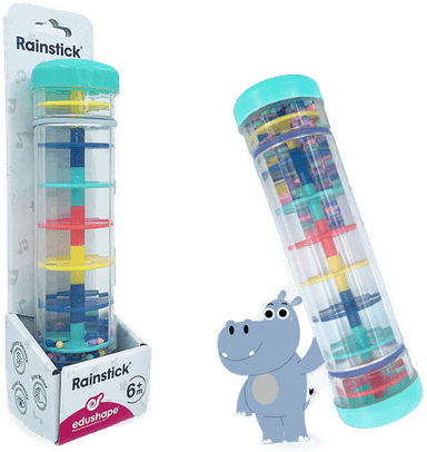 Edushape Regnpinne Babyleke 20 cm