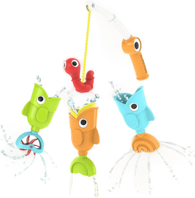 Yookidoo Catch 'N' Sprinkle Fiskespill