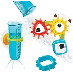 Yookidoo Spin 'N' Sort Water Gear